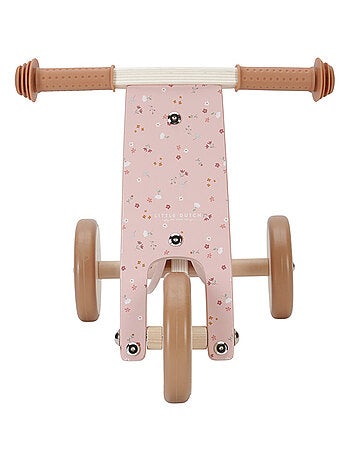 Tricycle en bois
