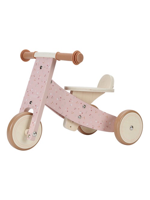 Tricycle en bois - Kiabi