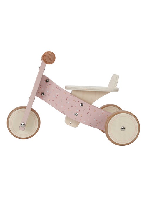 Tricycle en bois - Kiabi