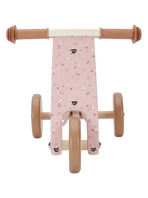 Tricycle en bois - Kiabi