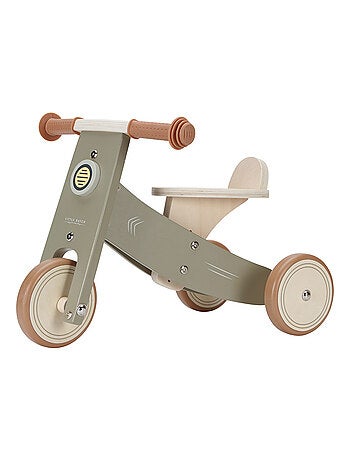 Tricycle en bois