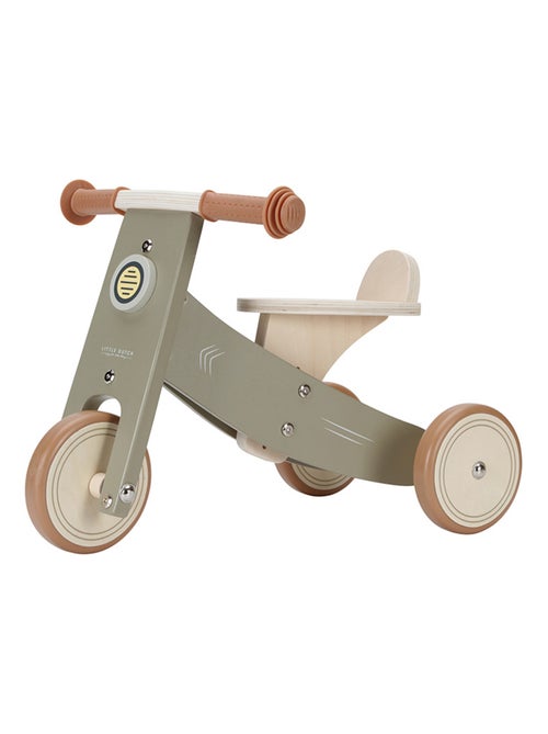 Tricycle en bois - Kiabi