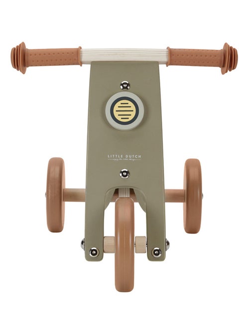 Tricycle en bois - Kiabi