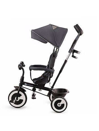 Tricycle evolutif poussette avec pare soleil regl