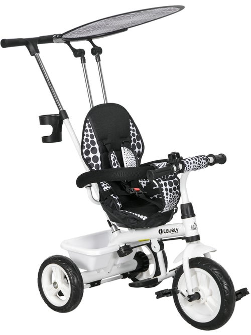 Tricycle enfant évolutif - Kiabi