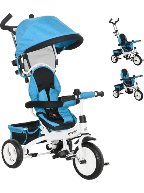 Tricycle enfant évolutif - Kiabi