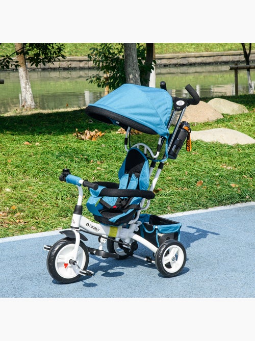 Tricycle enfant évolutif - Kiabi