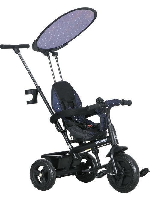 Tricycle enfant évolutif - Kiabi