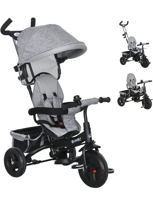 Tricycle enfant évolutif - Kiabi