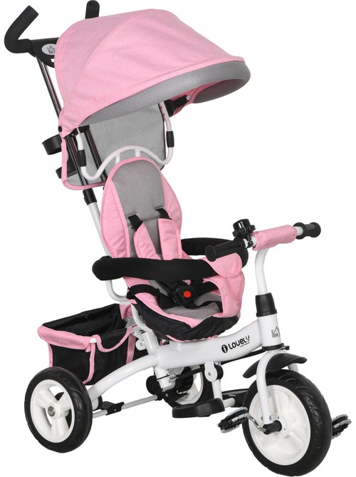 Tricycle enfant évolutif - Kiabi