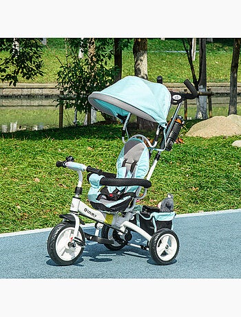 Tricycle enfant évolutif