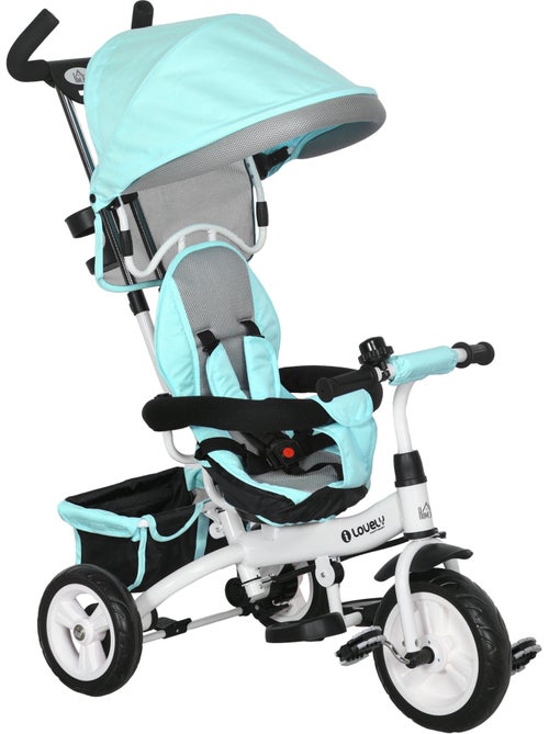 Tricycle enfant évolutif - Kiabi