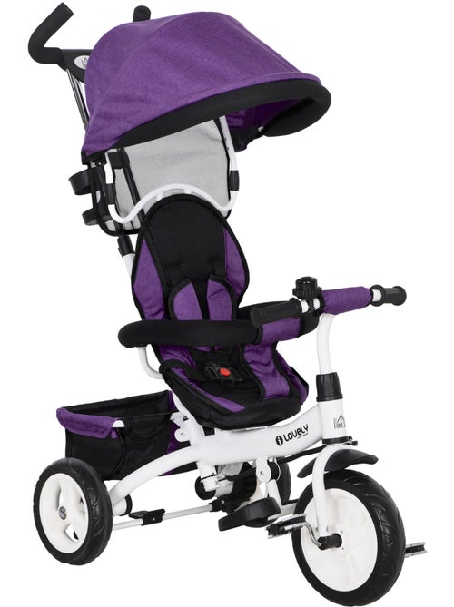 Tricycle enfant évolutif - Kiabi