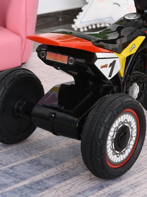 Tricycle enfants moto cross effets musicaux - Kiabi