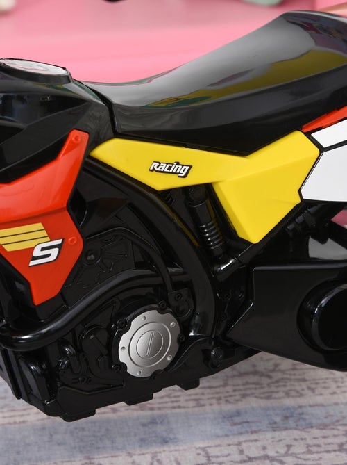 Tricycle enfants moto cross effets musicaux - Kiabi