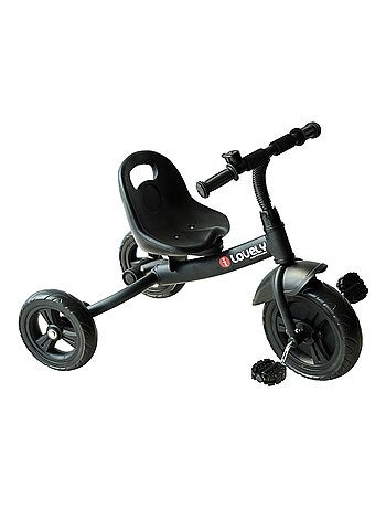 Tricycle enfants multi-équipé
