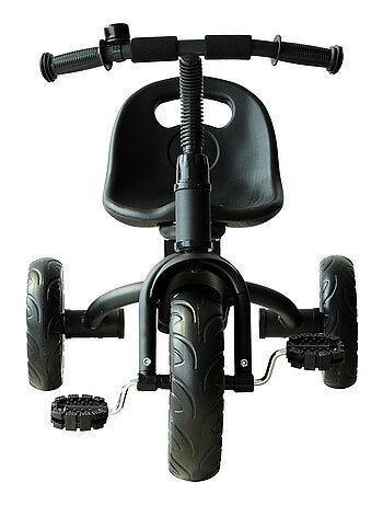 Tricycle enfants multi-équipé