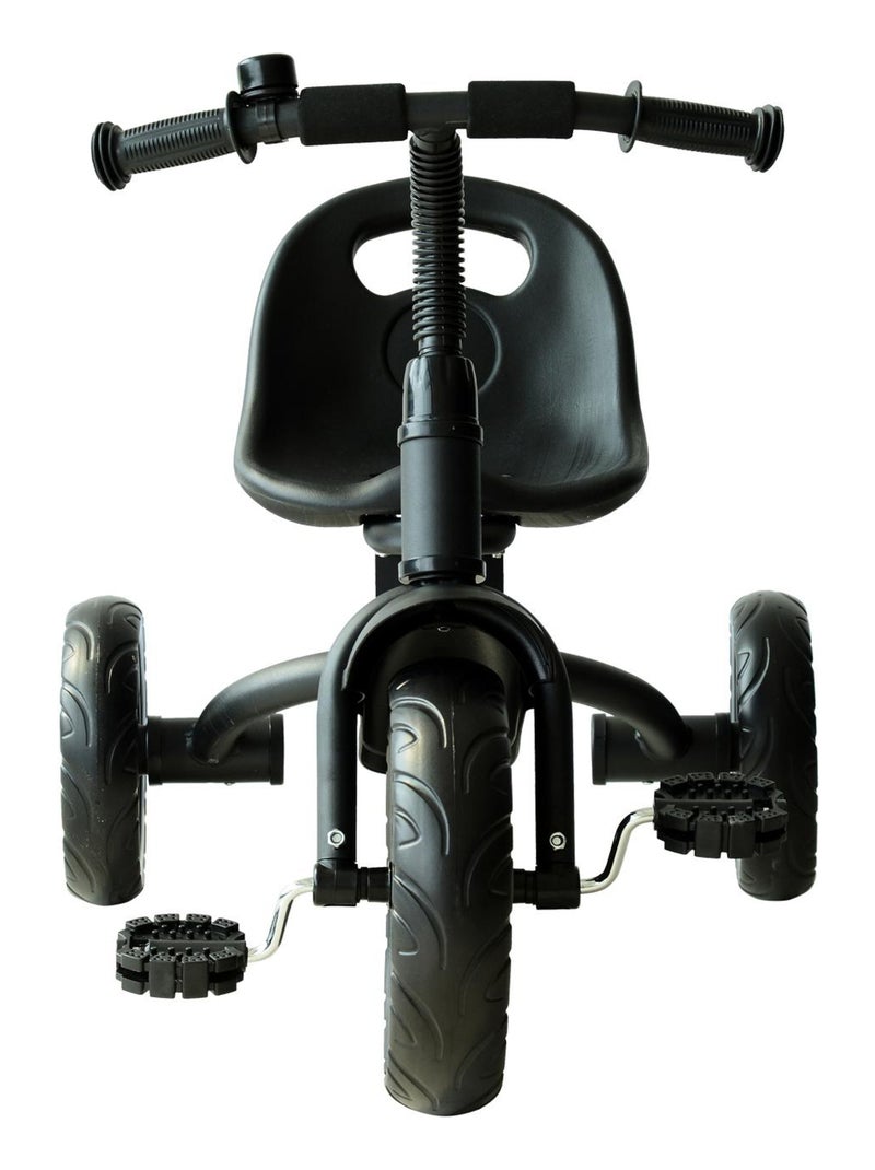 Tricycle enfants multi-équipé Noir - Kiabi