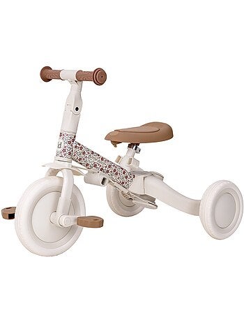 Tricycle évolutif 4 en 1