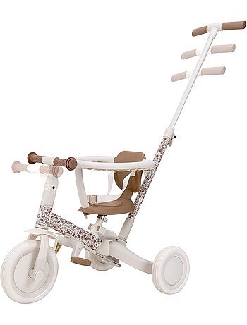 Tricycle évolutif 4 en 1