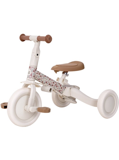 Tricycle évolutif 4 en 1 - Kiabi