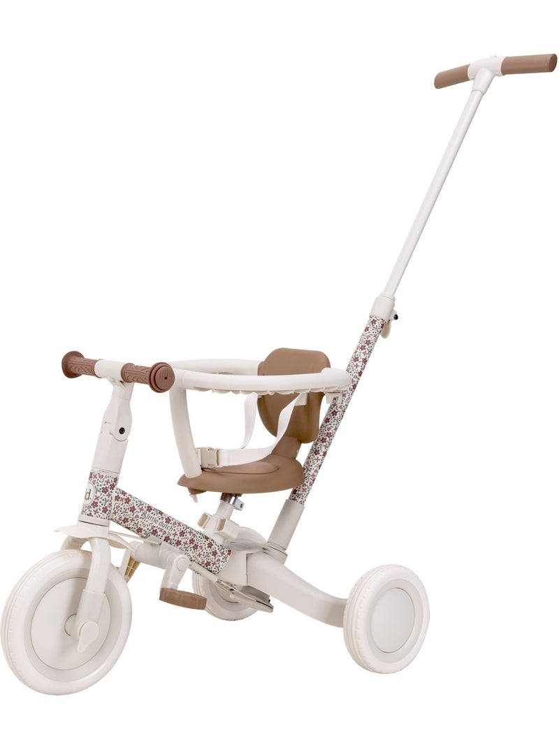 Tricycle évolutif 4 en 1 Blanc - Kiabi