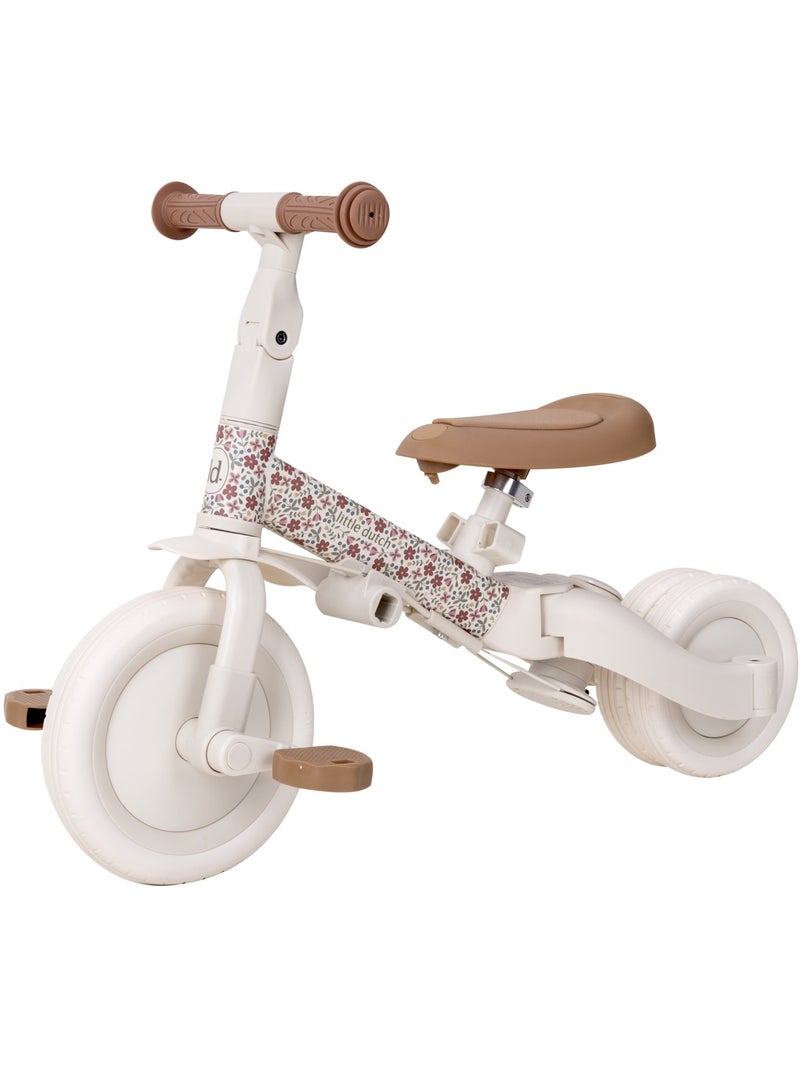 Tricycle évolutif 4 en 1 Blanc - Kiabi