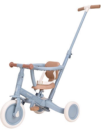 Tricycle évolutif 4 en 1