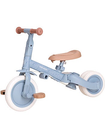 Tricycle évolutif 4 en 1