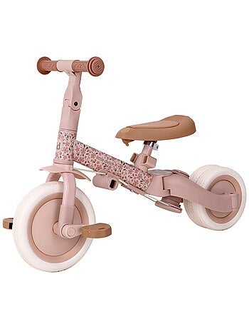Tricycle évolutif 4 en 1