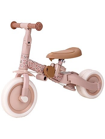 Tricycle évolutif 4 en 1