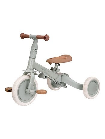 Tricycle évolutif 4 en 1