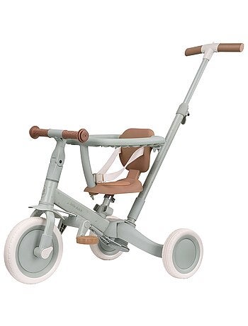 Tricycle évolutif 4 en 1