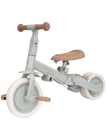Tricycle évolutif 4 en 1