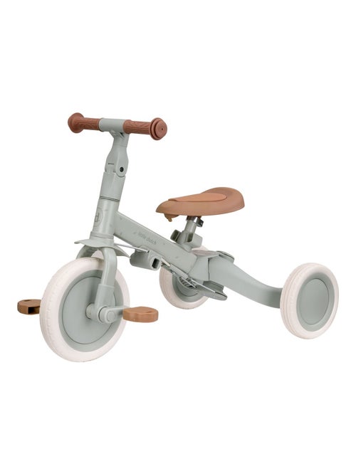 Tricycle évolutif 4 en 1 - Kiabi