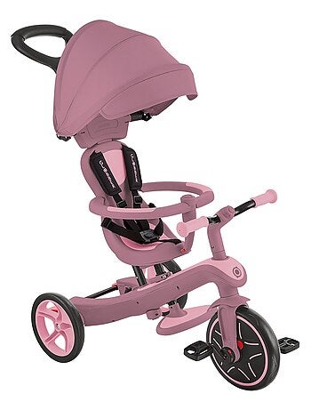 Tricycle évolutif EXPLORER 4 en 1 DELUXE ECO