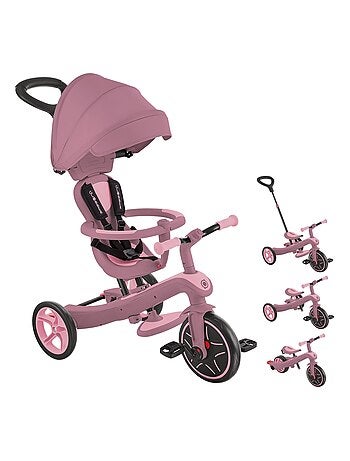 Tricycle évolutif EXPLORER 4 en 1 DELUXE ECO