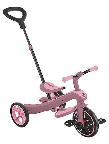 Tricycle évolutif EXPLORER 4 en 1 DELUXE ECO