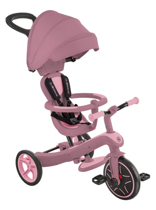 Tricycle évolutif EXPLORER 4 en 1 DELUXE ECO - Kiabi