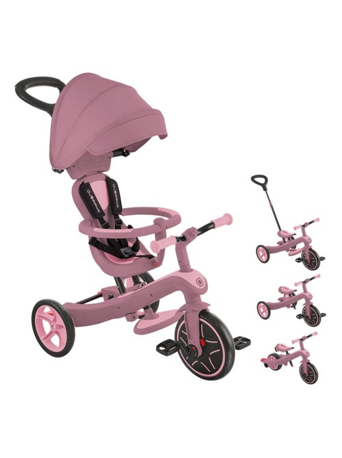 Tricycle évolutif EXPLORER 4 en 1 DELUXE ECO - Kiabi