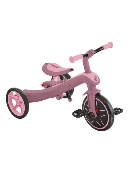 Tricycle évolutif EXPLORER 4 en 1 DELUXE ECO - Kiabi