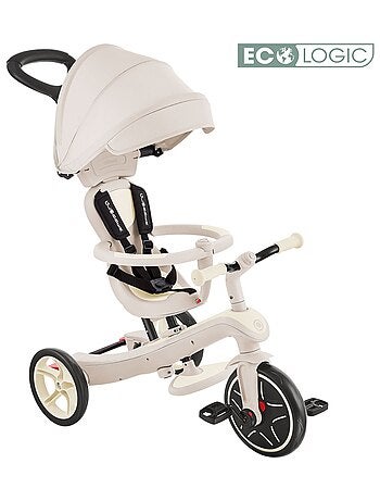 Tricycle évolutif EXPLORER 4 en 1 DELUXE ECO