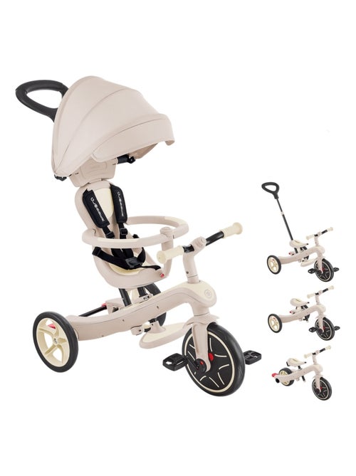 Tricycle évolutif EXPLORER 4 en 1 DELUXE ECO - Kiabi Tricycle évolutif EXPLORER 4 en 1 DELUXE ECO - Kiabi