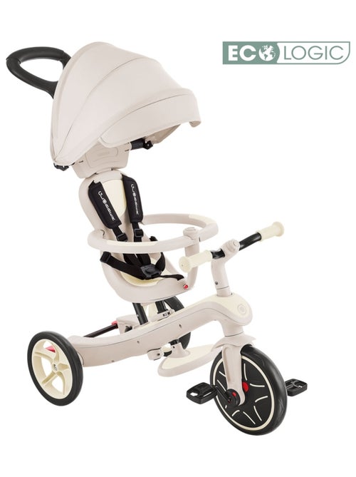 Tricycle évolutif EXPLORER 4 en 1 DELUXE ECO - Kiabi Tricycle évolutif EXPLORER 4 en 1 DELUXE ECO - Kiabi