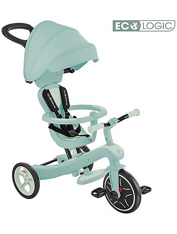 Tricycle évolutif EXPLORER 4 en 1 DELUXE ECO