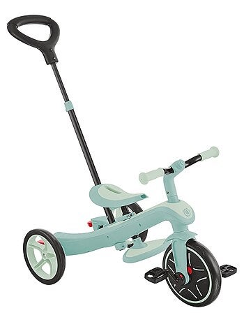 Tricycle évolutif EXPLORER 4 en 1 DELUXE ECO