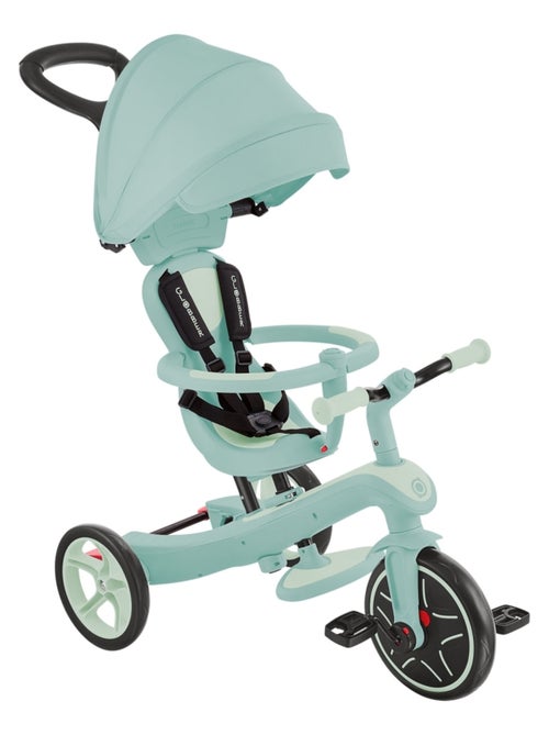 Tricycle évolutif EXPLORER 4 en 1 DELUXE ECO - Kiabi