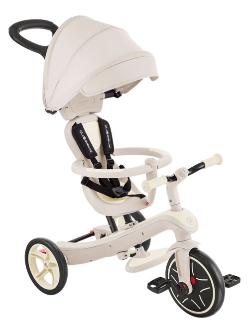 Tricycle évolutif EXPLORER 4 en 1 DELUXE PLAY ECO - Kiabi