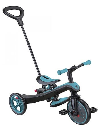 Tricycle évolutif pour bébé EXPLORER 4 en 1