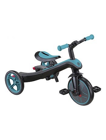 Tricycle évolutif pour bébé EXPLORER 4 en 1